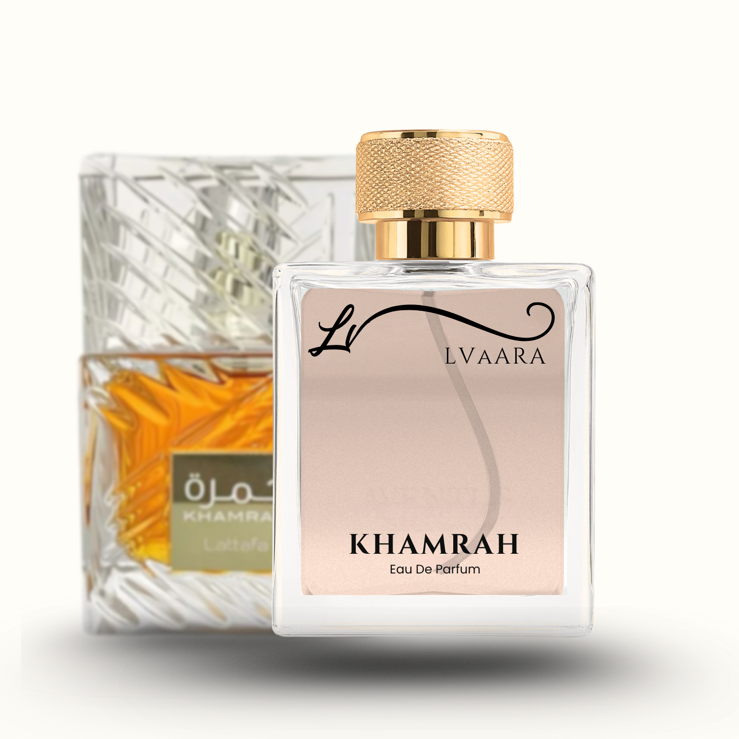 KHAMRAH | INSPIRED BY KH*MRAH BY LAT*AFA | EDP | UNISEX